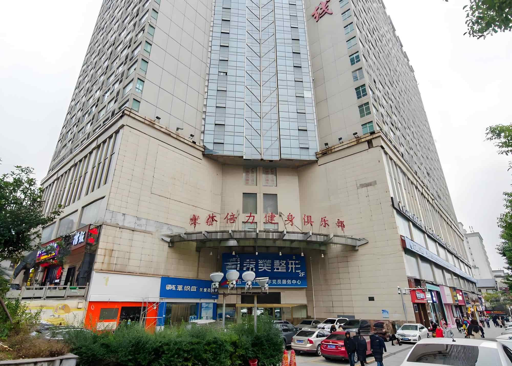 外立面